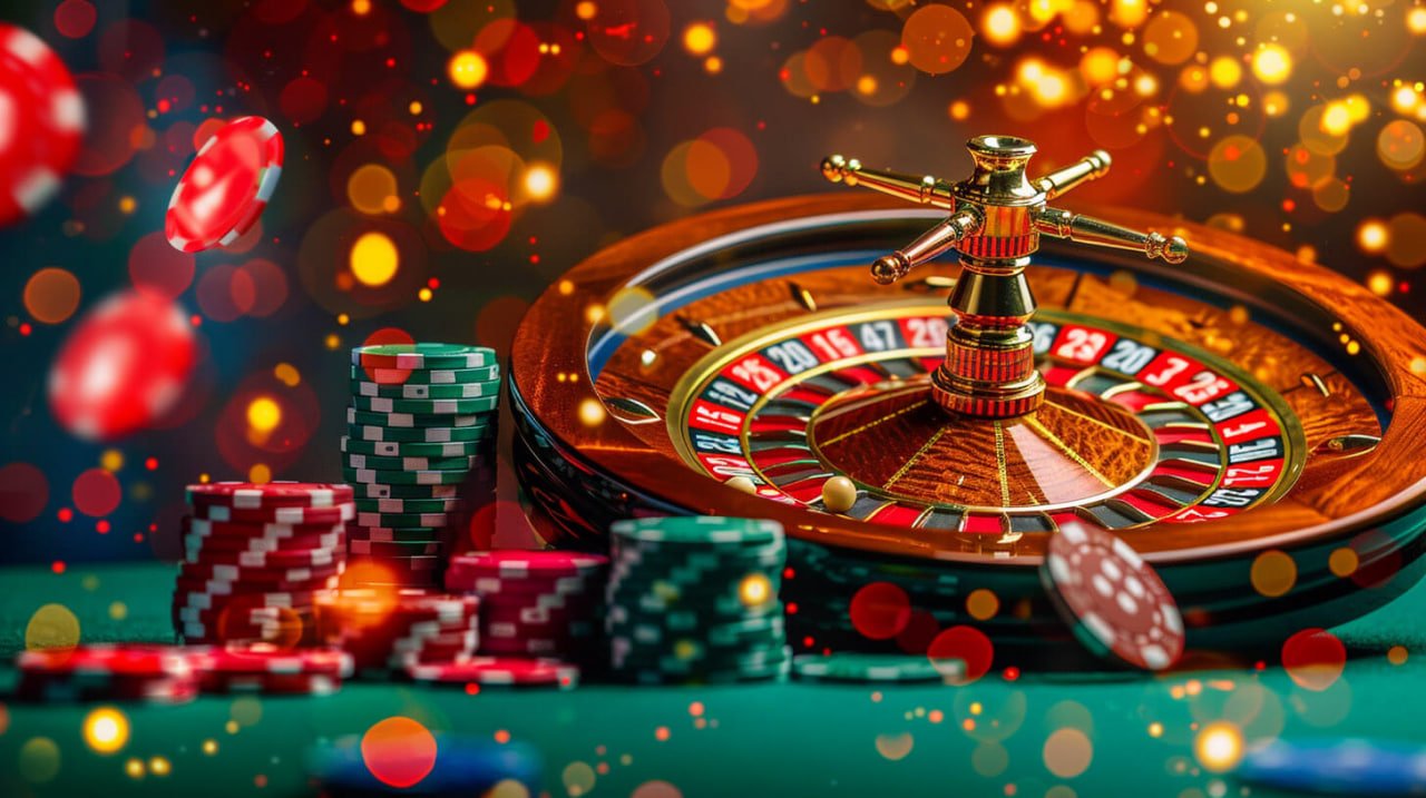 Roulette Game 